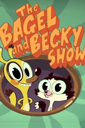 The Bagel and Becky Show (2016) poster