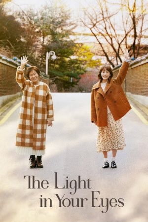 The Light in Your Eyes (2019) poster