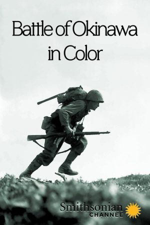 Battle of Okinawa in Color (2017) poster
