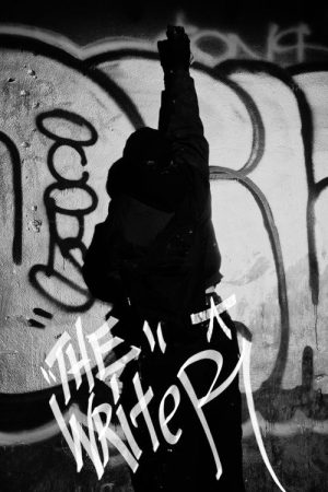 The Writer (2025) poster