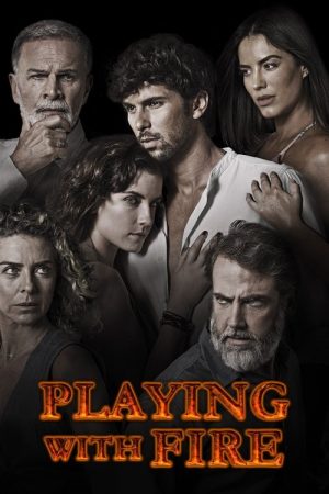 Playing with Fire (2019) poster