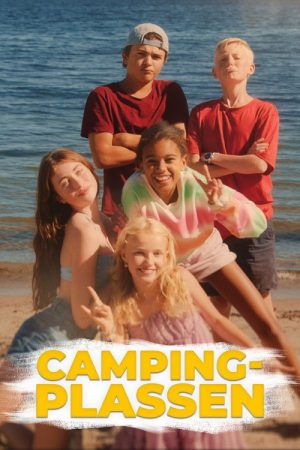 The campsite (2023) poster