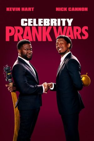 Celebrity Prank Wars (2023) poster