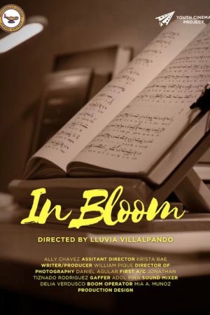 In Bloom (2025) poster