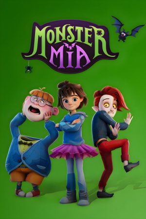 Monster Mia (2026) poster
