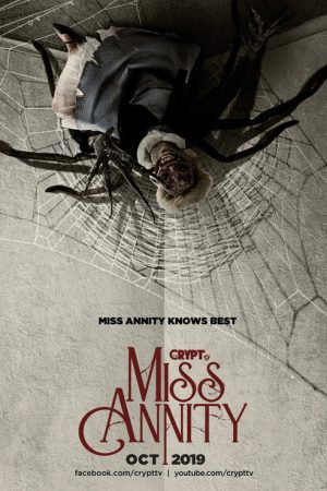 Miss Annity (2019) poster
