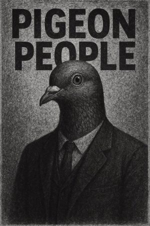 Pigeon People (2024) poster