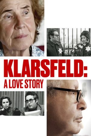 Klarsfeld (2022) poster