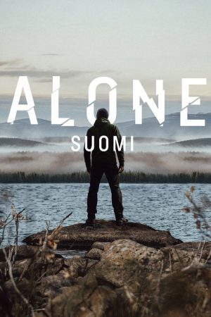 Alone Suomi (2025) poster