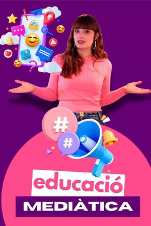 Educació mediàtica (2025) poster