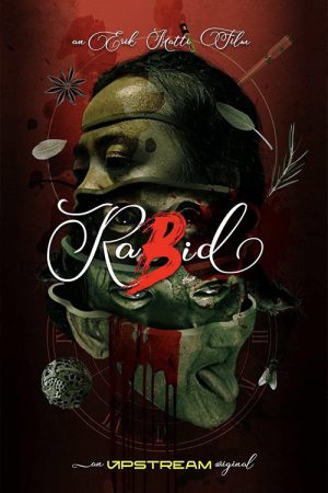 Rabid (2021) poster