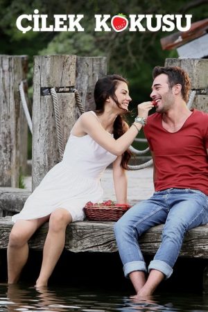 Çilek Kokusu (2015) poster