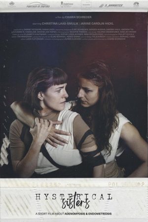 Hysterical Sisters (2021) poster