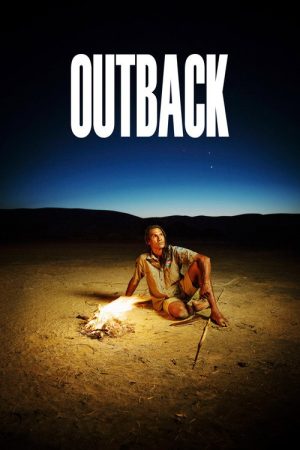 Outback (2018) poster