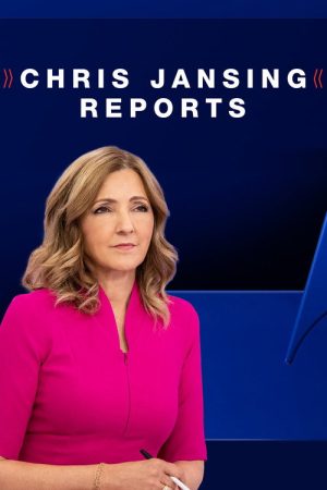 Chris Jansing Reports (2022) poster