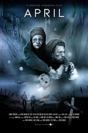 April (2022) poster