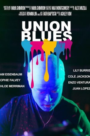 Union Blues (2024) poster