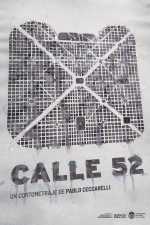 Calle 52 (2019) poster