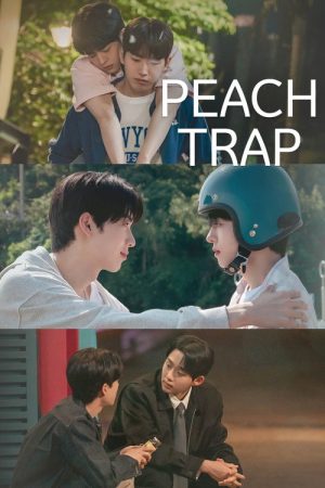 Peach Trap (2025) poster