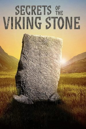 Secrets of the Viking Stone (2020) poster