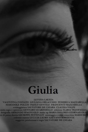 Giulia (2016) poster