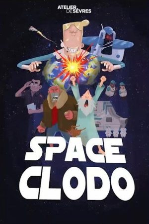 Space Clodo (2025) poster
