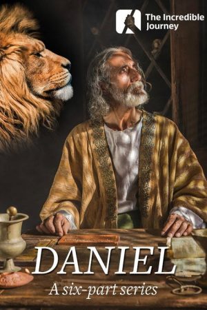 The Incredible Journey: Daniel (2019) poster