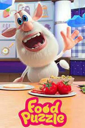 Booba: The Food Show (2020) poster