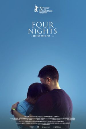 Four Nights (2022) poster
