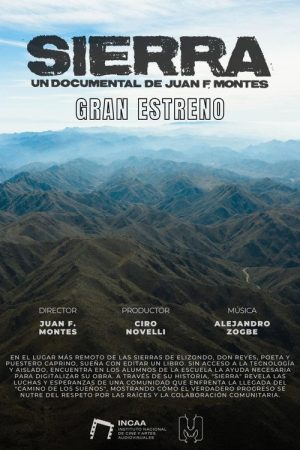 Sierra (2024) poster