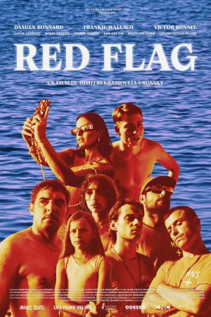 Red Flag (2025) poster