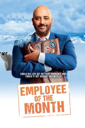 Employee of the Month (2022) poster