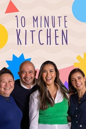 10 Minute Kitchen (2021) poster