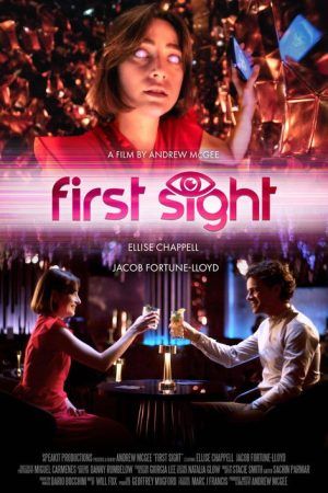 First Sight (2024) poster