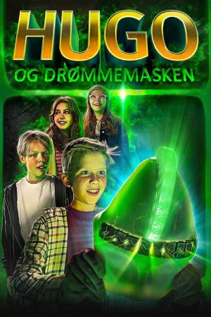 Hugo and the Dream Mask (2023) poster
