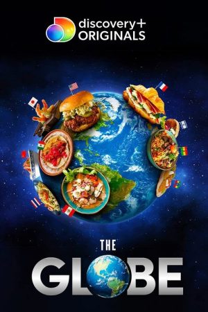 The Globe (2021) poster