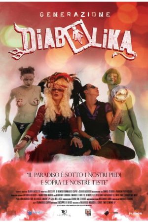 Generazione Diabolika (2019) poster