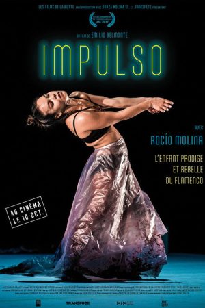 Impulso (2018) poster
