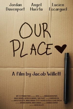 Our Place (2025) poster
