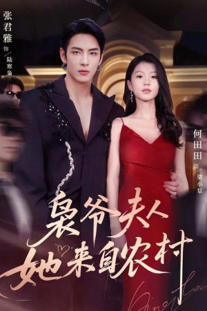 The Mafia Boss’s Country Girl (2025) poster