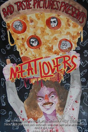 Meat Lovers (2017) poster