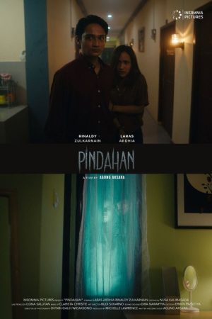 Moving Out (2021) poster