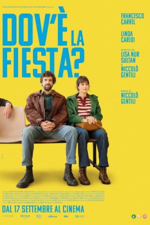 Dov’è la fiesta? (2026) poster