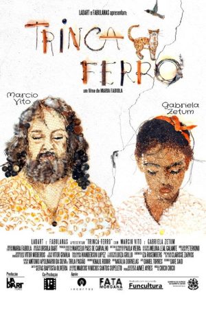 Trinca-Ferro (2022) poster