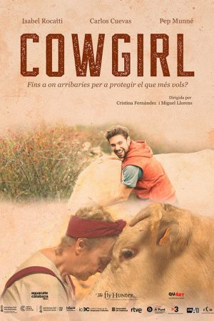 Cowgirl (2026) poster