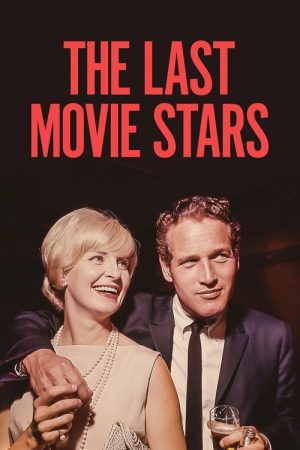 The Last Movie Stars (2022) poster