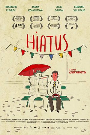 Hiatus (2018) poster