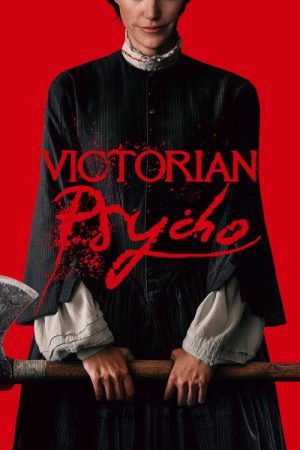 Victorian Psycho (2026) poster