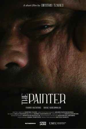 The Painter (2026) poster
