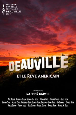 Deauville et le rêve américain (2020) poster